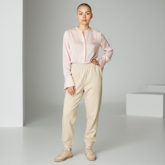 J.Crew Silk Bodysuit~Stretch - Picture 1 of 7